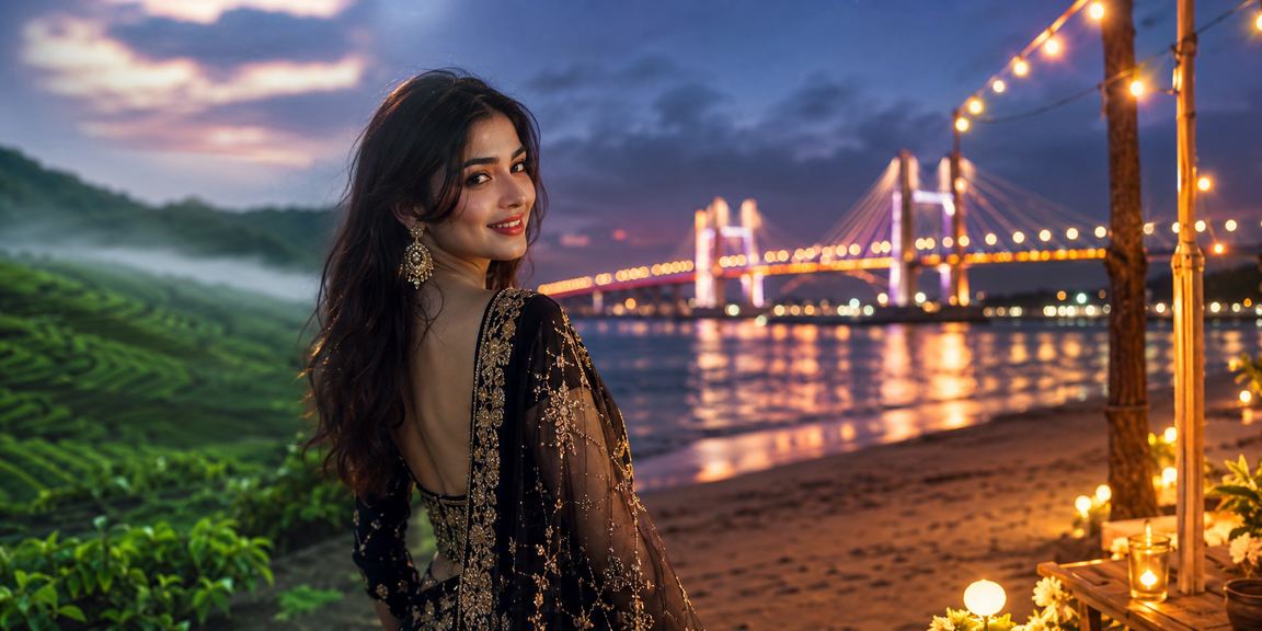 বরিশালের চা বাগানে er605 লটারি ও ভাউচার বোনাস উপভোগ করছেন স্থানীয় ব্যবহারকারী