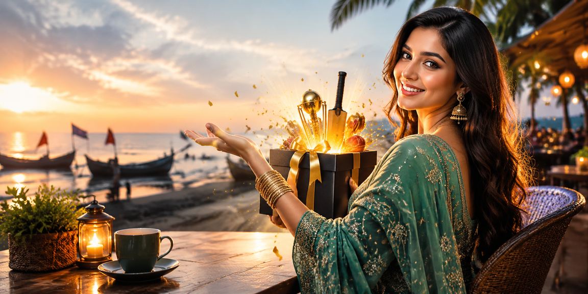 কক্সবাজার সমুদ্র সৈকতে er605 ক্রিকেট বেটিং ভাউচার ব্যবহার করছেন বাংলাদেশ মডেল