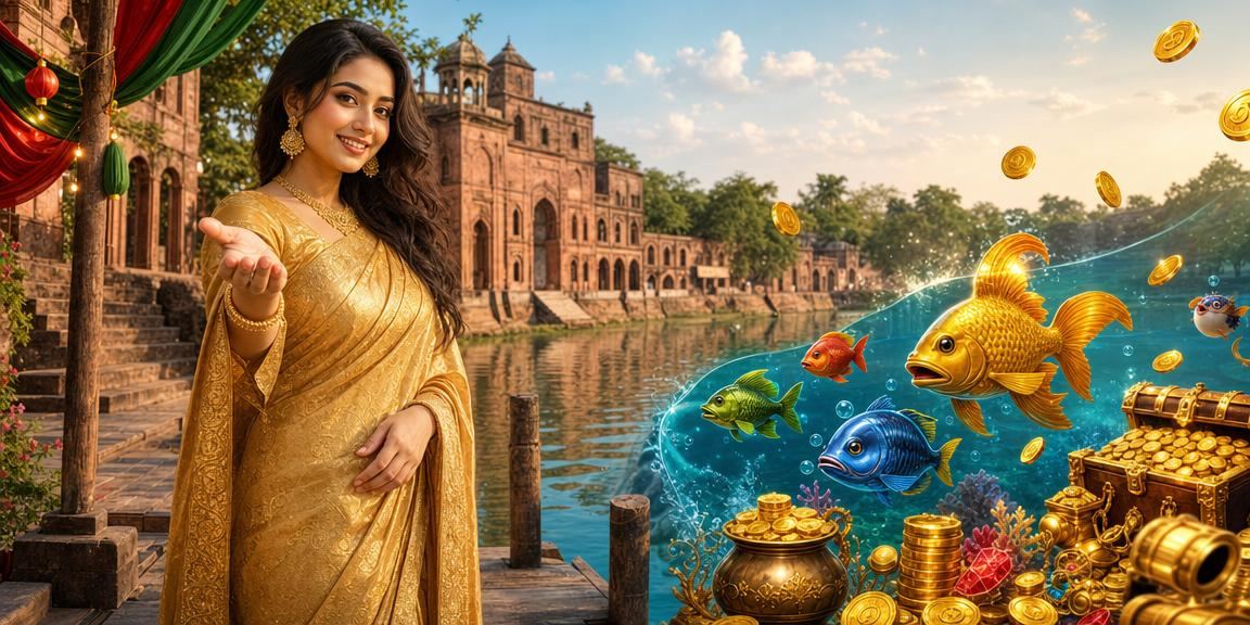 সোনারগাঁওয়ে er605 ফিশিং গেম খেলছেন ব্যবহারকারী